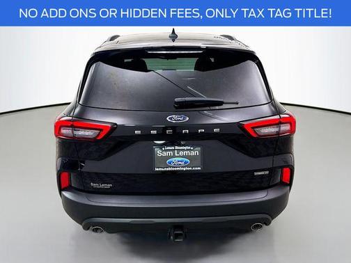 2025 Ford Escape ST-Line Select