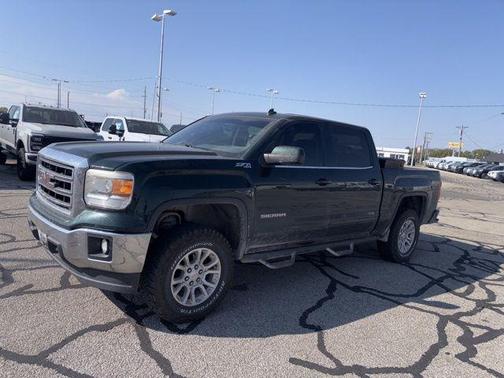 2014 GMC Sierra 1500 SLE