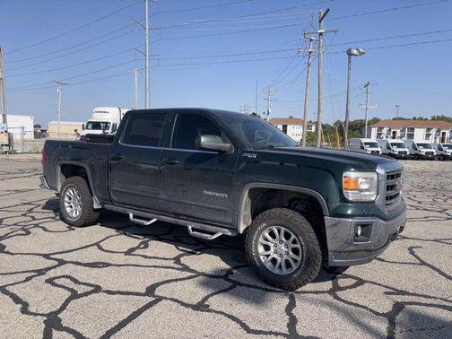 2014 GMC Sierra 1500 SLE