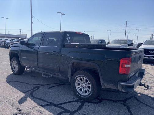 2014 GMC Sierra 1500 SLE