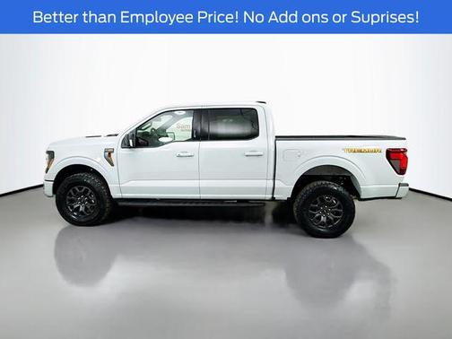 Avalanche 2026 Ford F-150 Tremor