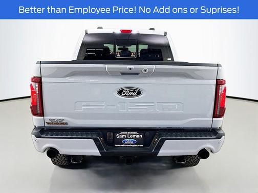 Avalanche 2026 Ford F-150 Tremor