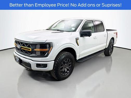 Avalanche 2026 Ford F-150 Tremor