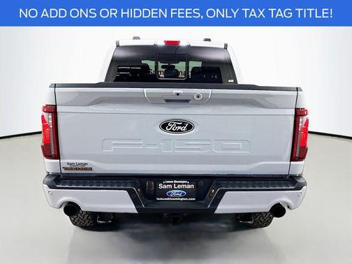 2026 Ford F-150 Tremor