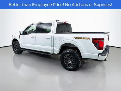 Avalanche 2026 Ford F-150 Tremor