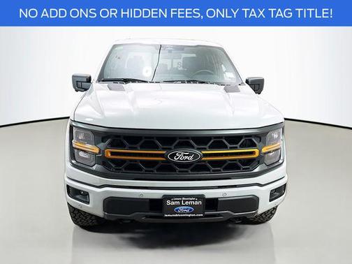 2026 Ford F-150 Tremor