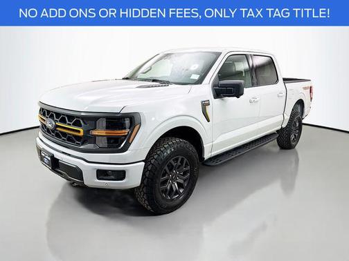 2026 Ford F-150 Tremor