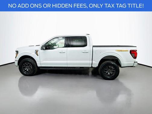 2026 Ford F-150 Tremor