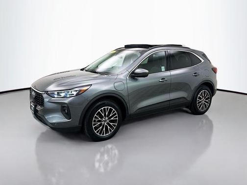 2024 Ford Escape PHEV SE