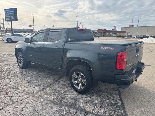 2018 Chevrolet Colorado LT