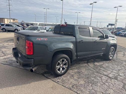 2018 Chevrolet Colorado LT