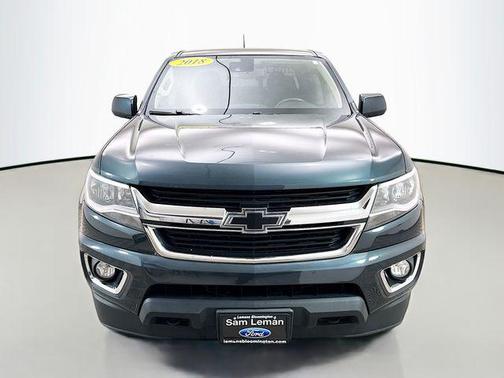 2018 Chevrolet Colorado LT