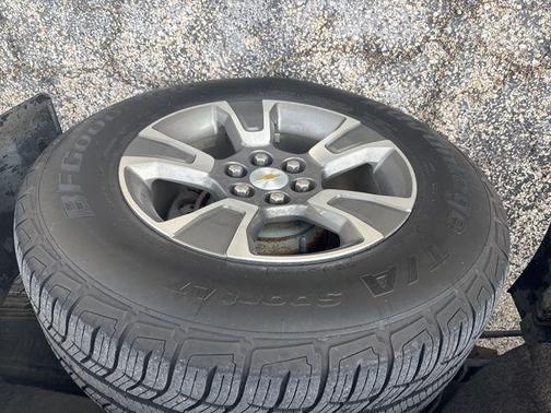 2018 Chevrolet Colorado LT