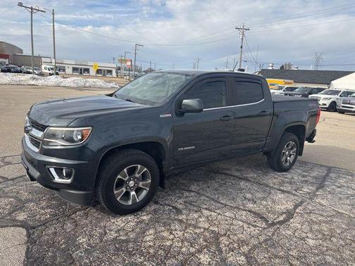 2018 Chevrolet Colorado LT