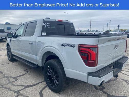 Avalanche 2026 Ford F-150 Lariat