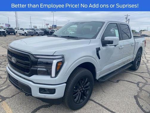 Avalanche 2026 Ford F-150 Lariat