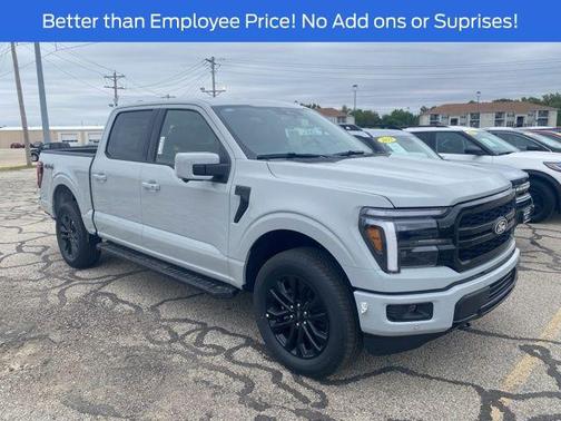 Avalanche 2026 Ford F-150 Lariat