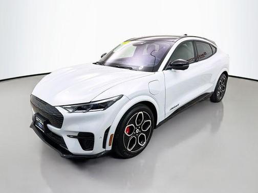 2023 Ford Mustang Mach-E GT
