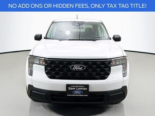 2026 Ford Maverick XL