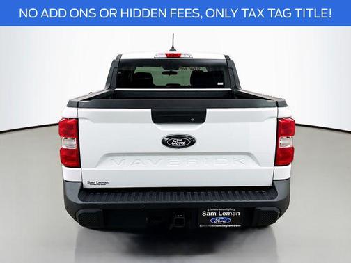 2026 Ford Maverick XL