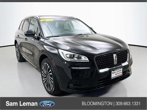 2021 Lincoln Corsair Reserve