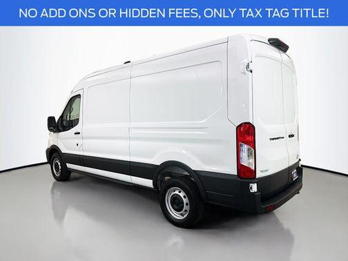 2026 Ford Transit-250 Base