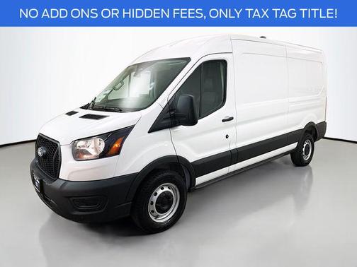 2026 Ford Transit-250 Base