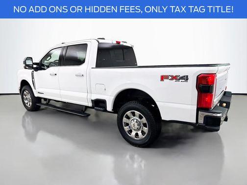 2026 Ford F-250 King Ranch