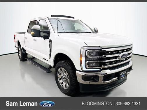 2026 Ford F-250 King Ranch