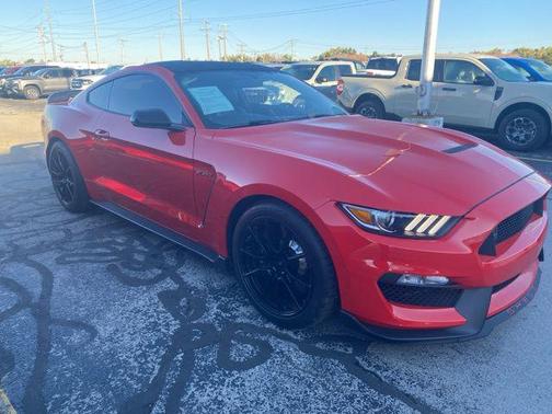 2020 Ford Shelby GT350 Base
