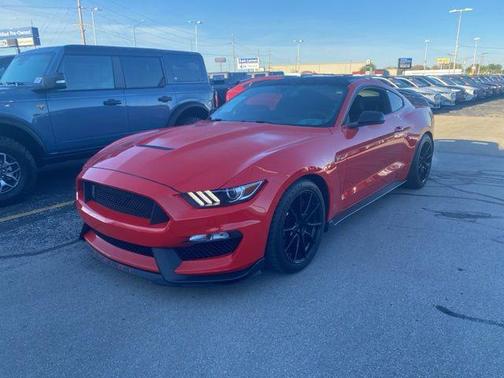 2020 Ford Shelby GT350 Base