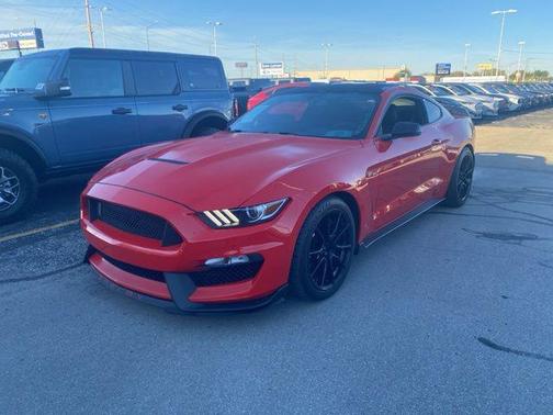 2020 Ford Shelby GT350 Base