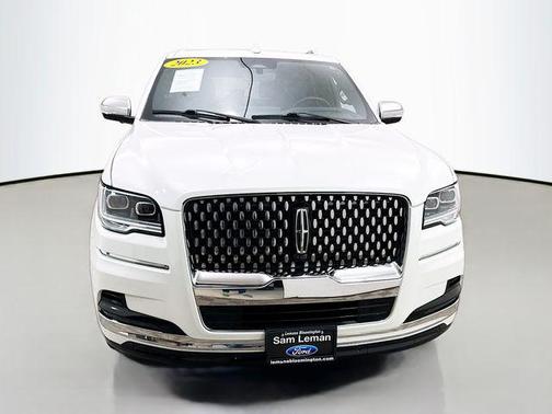 2023 Lincoln Navigator Black Label