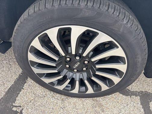 2023 Lincoln Navigator Black Label