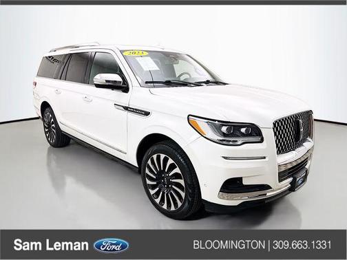 2023 Lincoln Navigator Black Label