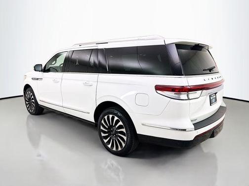 2023 Lincoln Navigator Black Label