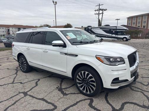 2023 Lincoln Navigator Black Label