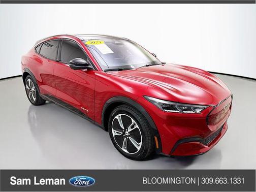 2023 Ford Mustang Mach-E Premium