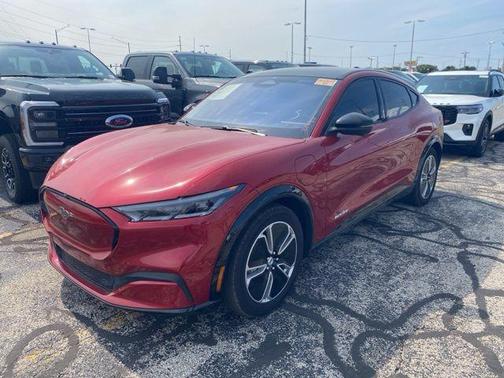 2023 Ford Mustang Mach-E Premium