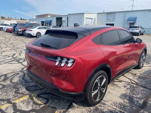 2023 Ford Mustang Mach-E Premium
