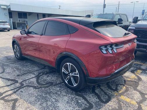 2023 Ford Mustang Mach-E Premium