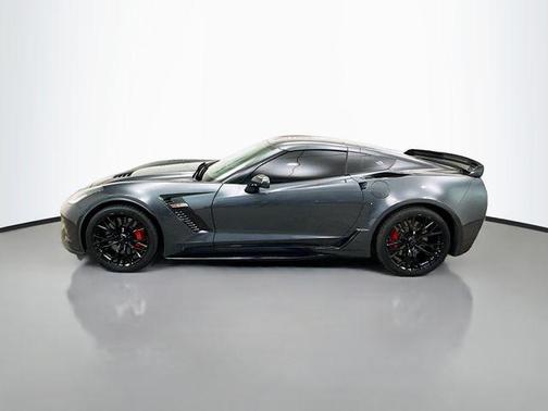 2017 Chevrolet Corvette Z06