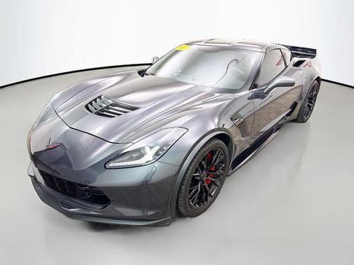 2017 Chevrolet Corvette Z06