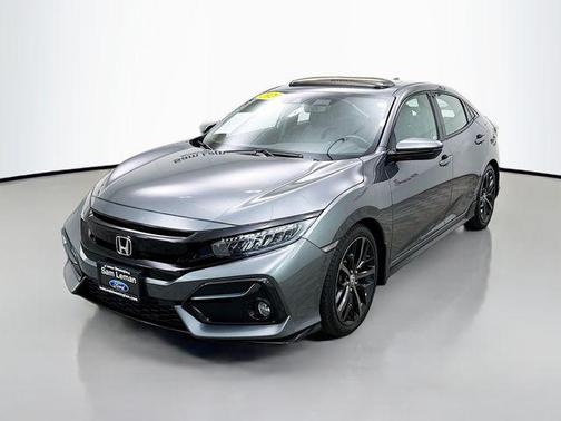 2020 Honda Civic Sport Touring