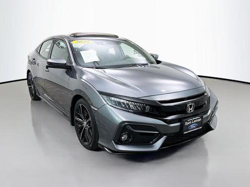 2020 Honda Civic Sport Touring