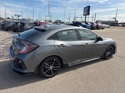2020 Honda Civic Sport Touring