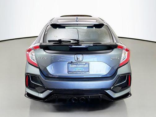 2020 Honda Civic Sport Touring