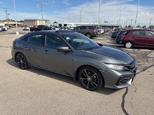 2020 Honda Civic Sport Touring