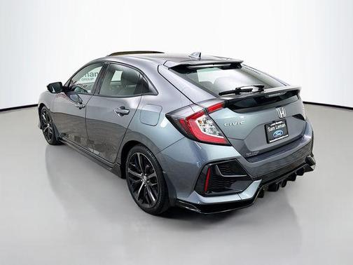 2020 Honda Civic Sport Touring