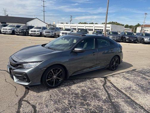 2020 Honda Civic Sport Touring